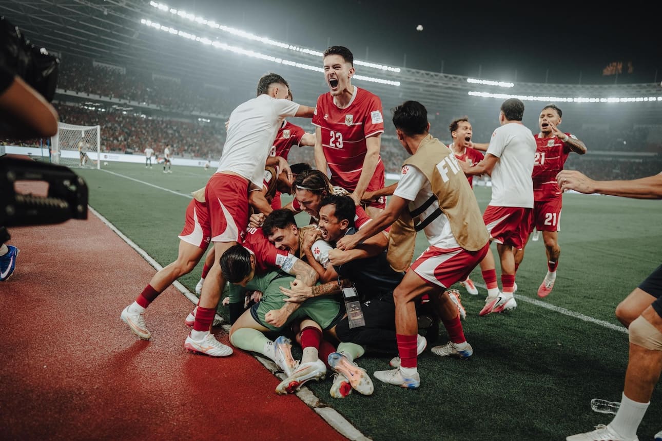 Tiket Indonesia vs Thailand di SUGBK Ludes! Ini Harga Tiket Sebelum Sold Out