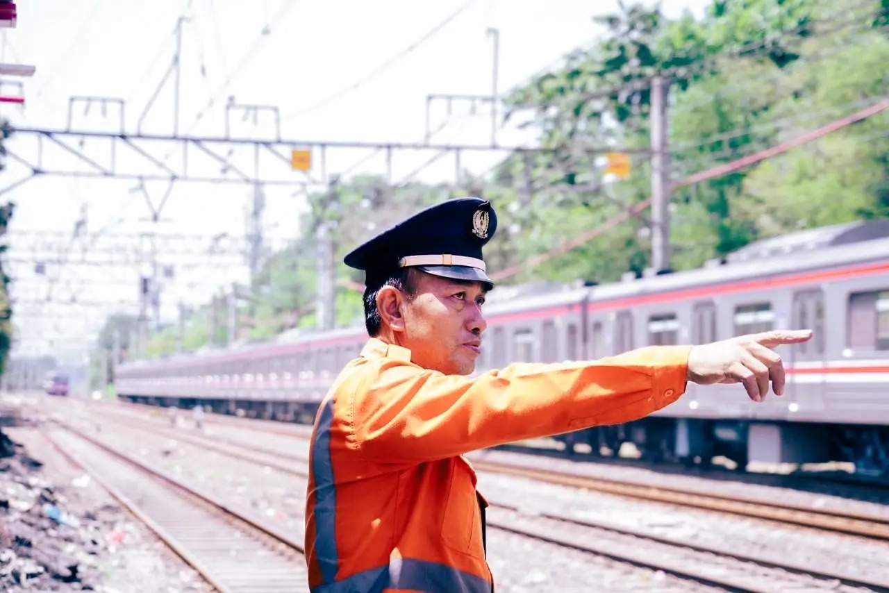 Usai Insiden Bekasi Timur, KAI Tutup 172 Perlintasan dan Siapkan 748 Petugas PJL 1 Usai Insiden Bekasi Timur, KAI Tutup 172 Perlintasan dan Siapkan 748 Petugas PJL