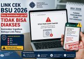 Cek BSU 2026 melalui bsu.kemnaker.go.id yang belum bisa diakses. Kemnaker mengingatkan masyarakat agar waspada terhadap link palsu yang berpotensi penipuan.